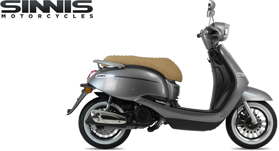 Sinnis Zen 125cc